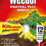 Weedol Rootkill Plus Tubes – 12 Sachets (360m2)