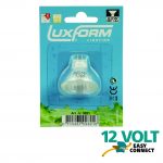 Luxform 20W Halogen MR11/GU4 Bulb