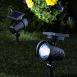 Smart Solar Ultra Spotlight