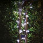 Smart Garden Ultra Solar String Lights – 25 Orbs