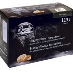 Bradley Oak Flavour Bisquettes 120 Pack