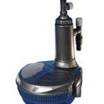 Hozelock Easyclear 9000 13w Pond Pump, Filter & UVC Combination