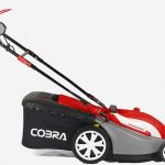 Cobra GTRM34 13″ Electric Lawn Mower