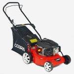 Cobra M40C 16″ Petrol Lawn Mower
