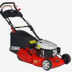 Cobra RM46SPCE 18″ Rear Roller Lawmmower With Electric Start