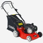 Cobra M40SPB 16″ Petrol Lawnmower