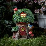 Smart Garden Solar Elfin Oak – Elvedon Collection