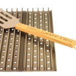 Grill Grate Kit – Two 17.375″ (44.13cm) Grilling Panels