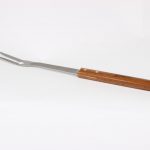 Grand Hall BBQ Fork with Bamboo Handle