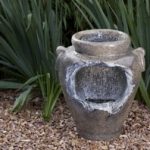Blagdon Liberty Mains Free Waterfall Urn Water Feature w/ Remote