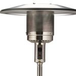 Lifestyle Edelweiss Stainless Steel Patio Heater