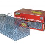 Pest Stop Multicatch Rat Cage