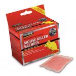 Pest Stop Super Mouse Killer Sachets 15 x 10g