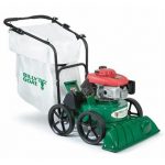 Billy Goat TKV650SPH – Self Propelled WHEELED VACUUM 6.5HP 27″ with Chipper