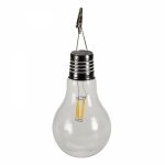 Smart Garden Eureka! Solar Light Bulbs (Retro 4 Pack)