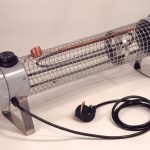 Hotbox Frost Eater 1000 Electric Greenhouse Heater