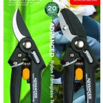 Yeoman Advanced Bypass/Anvil Secateur Twin Pack