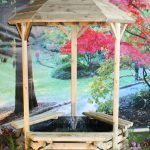 Norlog Wishing Well Fountain with Pump