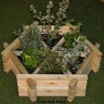 Norlog Small Herb Wheel / Planter