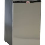 BULL Refrigerator – Stainless Steel Front Panel