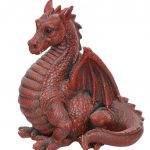 Vivid Arts Winged Dragon RED – Size D