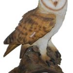 Vivid Arts Real Life Barn Owl – Size B