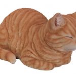 Vivid Arts Real Life Dreaming Cat Ginger – Size B