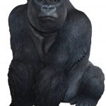 Vivid Arts Real Life Gorilla – Size A