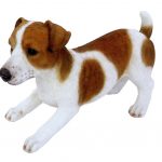 Vivid Arts Real Life Jack Russell – Size D