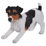 Vivid Arts Real Life Jack Russell Tricolour – Size A