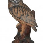 Vivid Arts Real Life Long Eared Owl – Size B