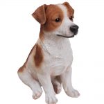 Vivid Arts Real Life Sitting Jack Russell – Size A