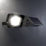 Solar Centre EVO SMD Remote Controlled Solar Floodlight