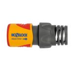 Hozelock 15mm – 19mm Aquastop Connector Plus