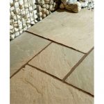 Kelkay Natural Sandstone Patio Kit 10.2m2 – Lakefell Paving