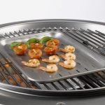 Dancook Stainless Steel Barbecue Tray