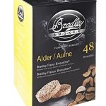 Bradley Alder Bisquettes 120 Pack