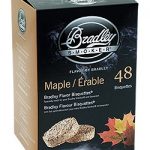 Bradley Maple Bisquettes 120 Pack