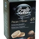 Bradley Pecan Bisquettes 120 Pack