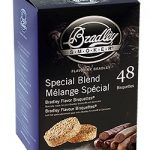 Bradley Special Blend Bisquettes 120 Pack