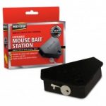 Pest Stop Mouse Bait Station
