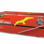 Professional Bird Spikes (pack of 10)