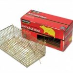 14 inch Wire Rat Cage