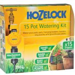 Hozelock 15 Pot Watering Kit with Mechanical Timer
