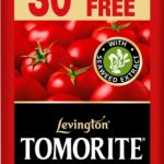 Levington Tomorite 1L +30% Extra Free