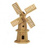 Smart Garden Giant Woodland Windmill