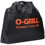 Grand Hall Storage Carry Bag for O Grill