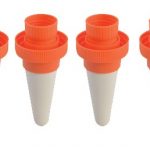 Hozelock Aquasolo Watering Cone – Orange Small 4pk