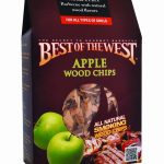 Best Of The West 2 Litre Apple Smoking Chips