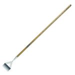S & J Traditional Stainless Steel Dutch Hoe